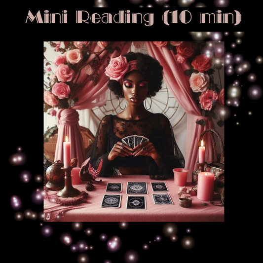 Mini Reading (10 Min)